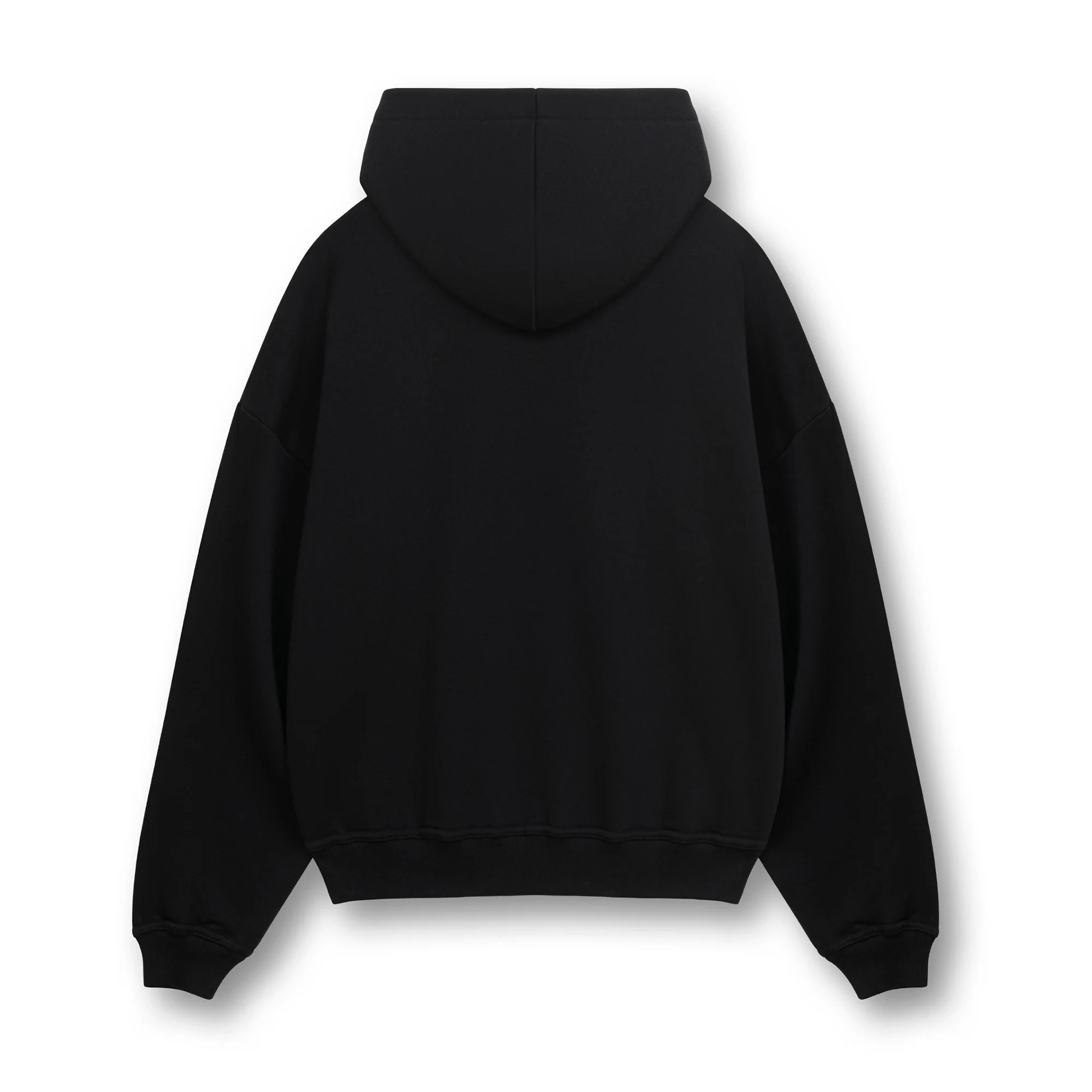 [IN STOCK] Black Ghosts Zip Hoodie - Image 5