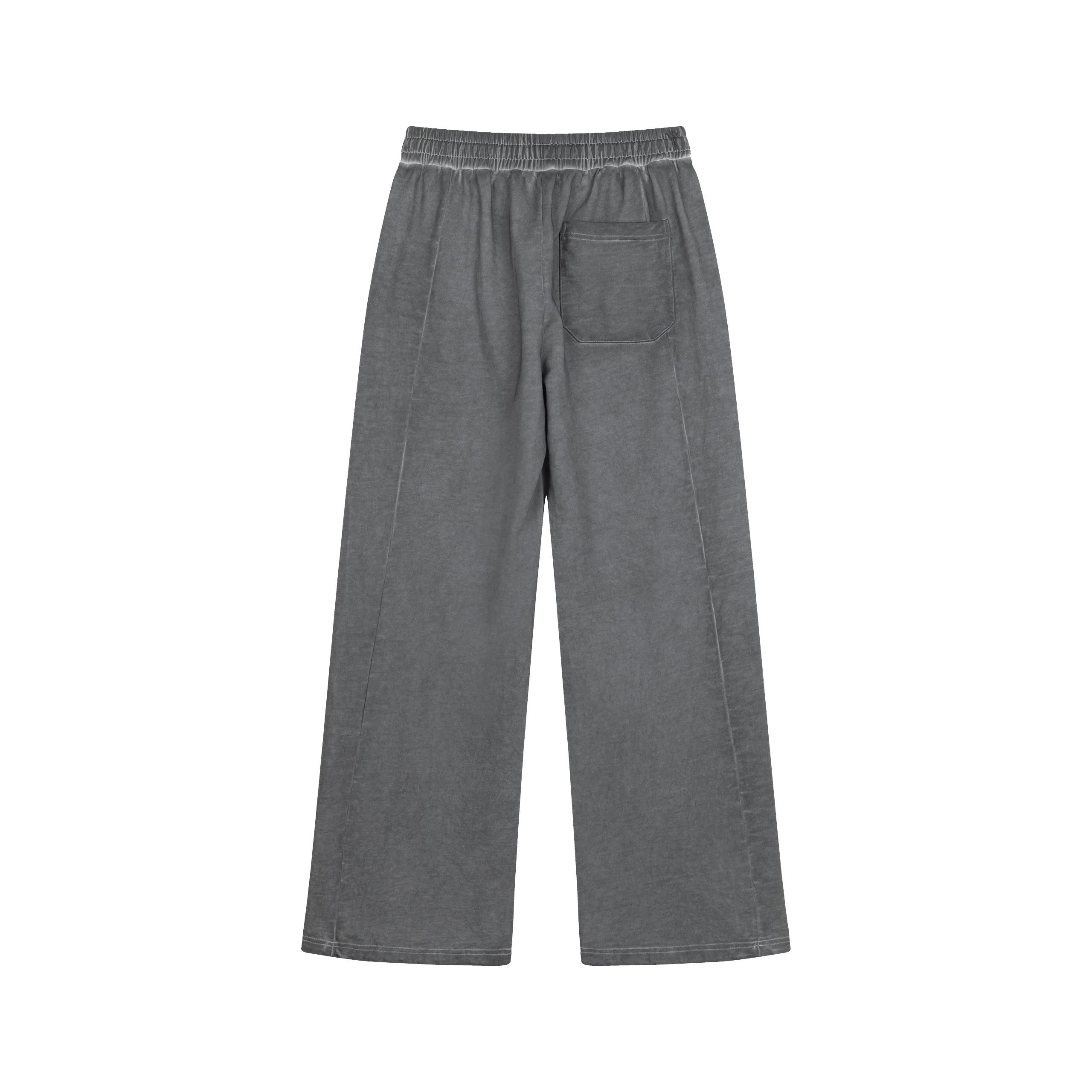 Dust Slate Washed Basic Sweatpants - Image 5