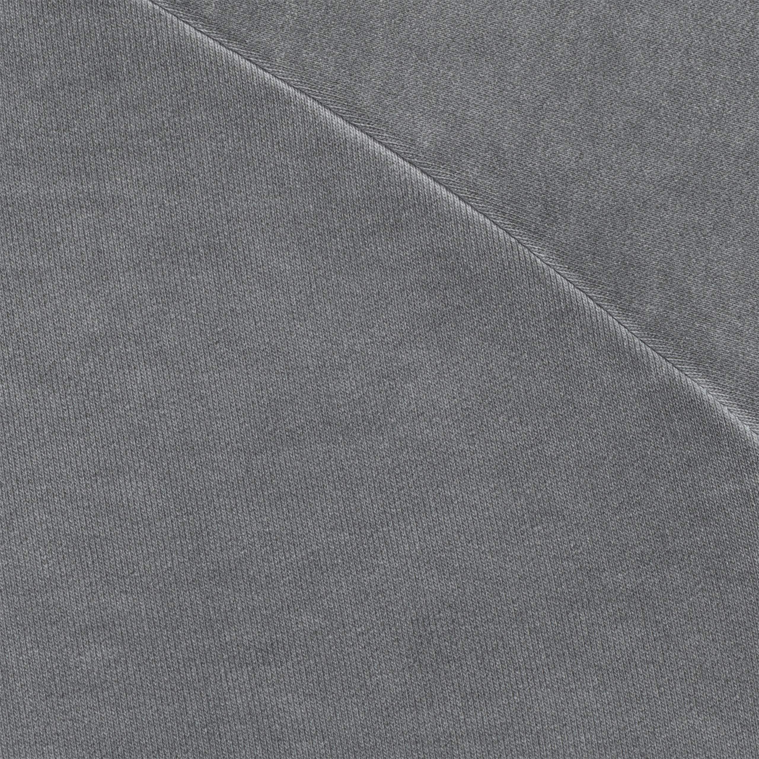 Dust Slate Washed Boxy Basic Hoodie - Image 3