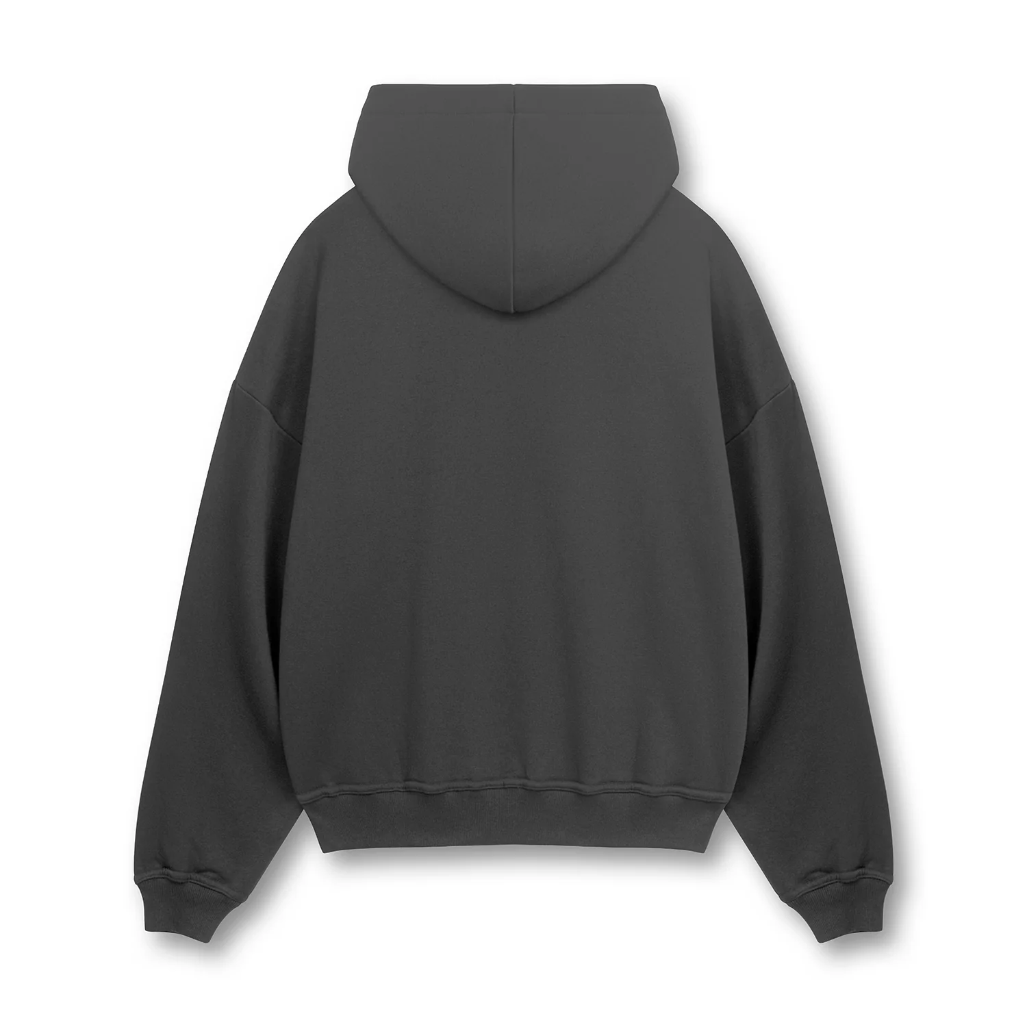 [IN STOCK] Graphite Riot Star World Burn Hoodie - Image 2