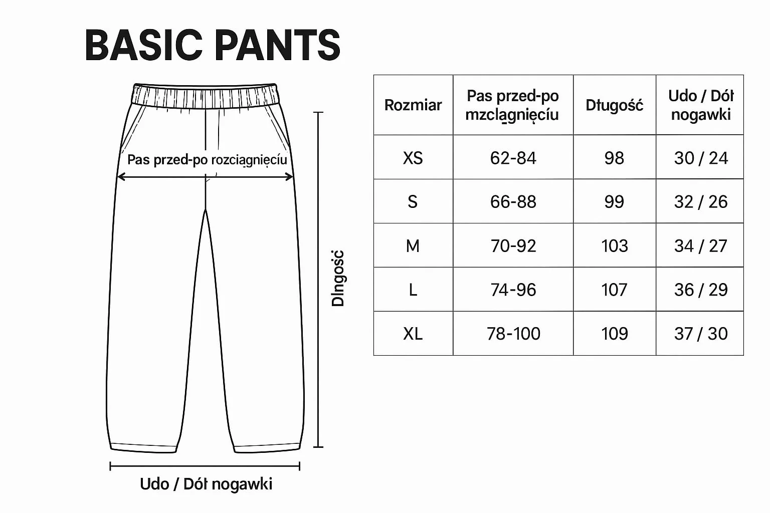 Grey RAW Basic Sweatpants - Image 9