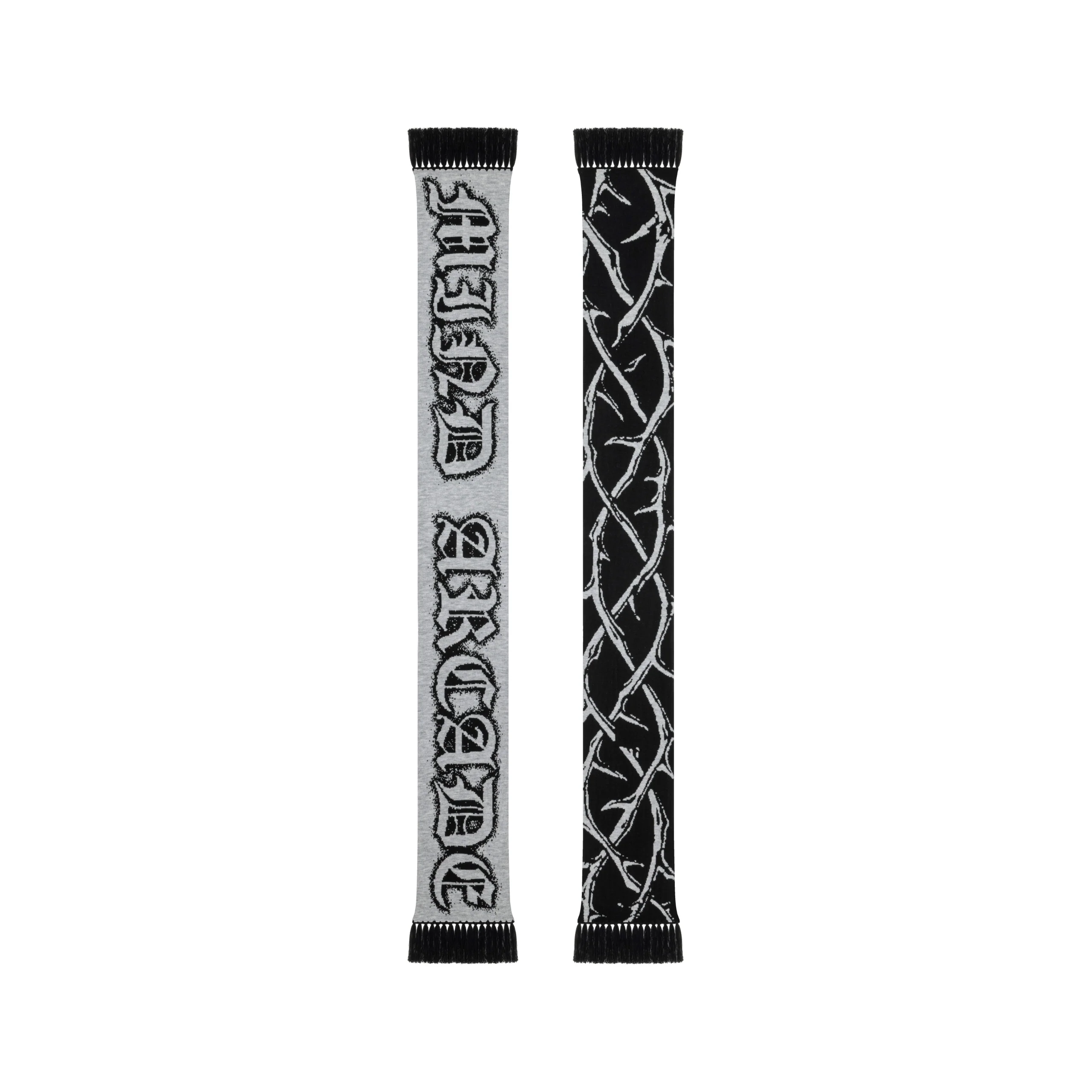 [IN STOCK] Gothic Roots Scarf - Image 2