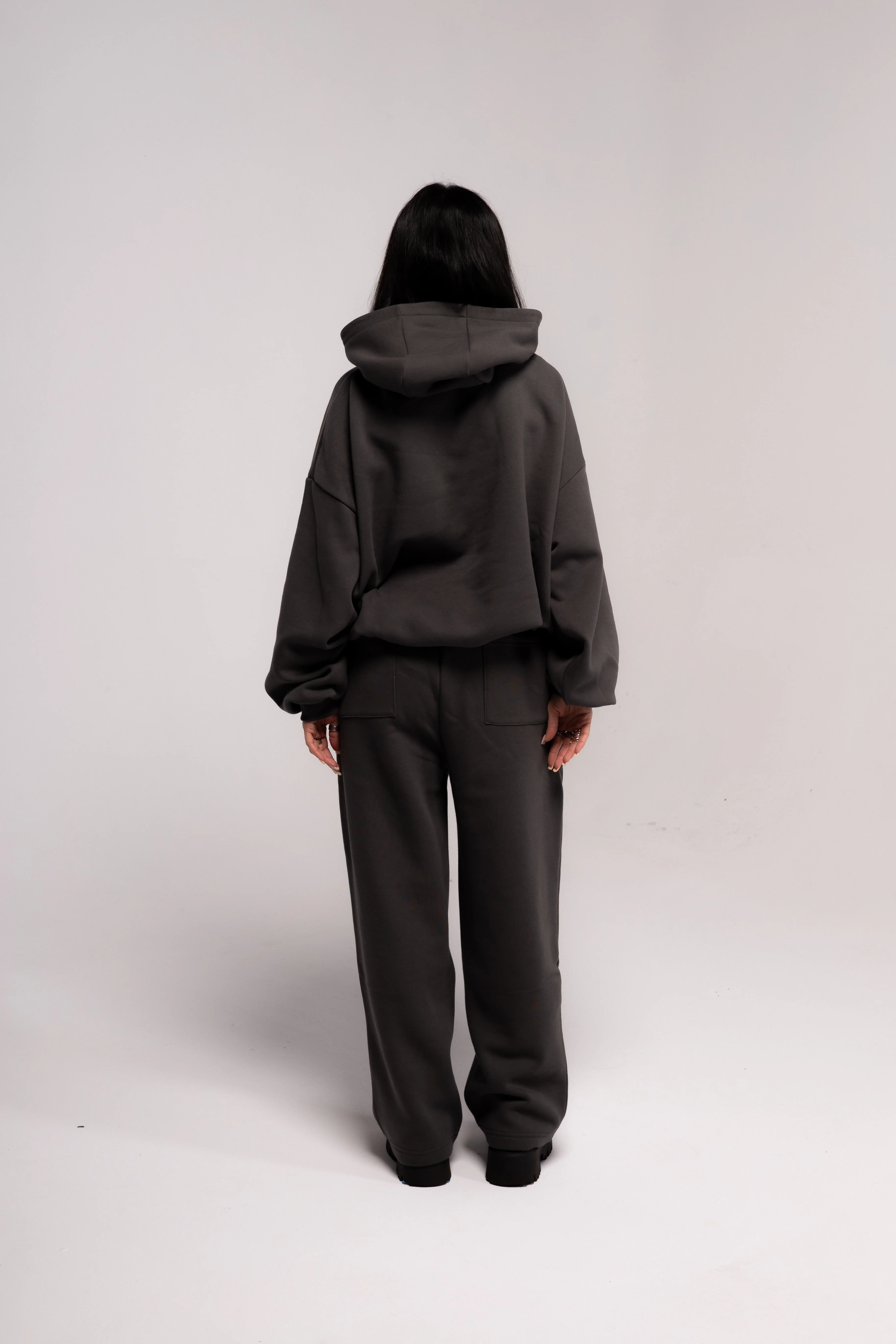 Onyx Basic Baggy Sweatpants - Image 4