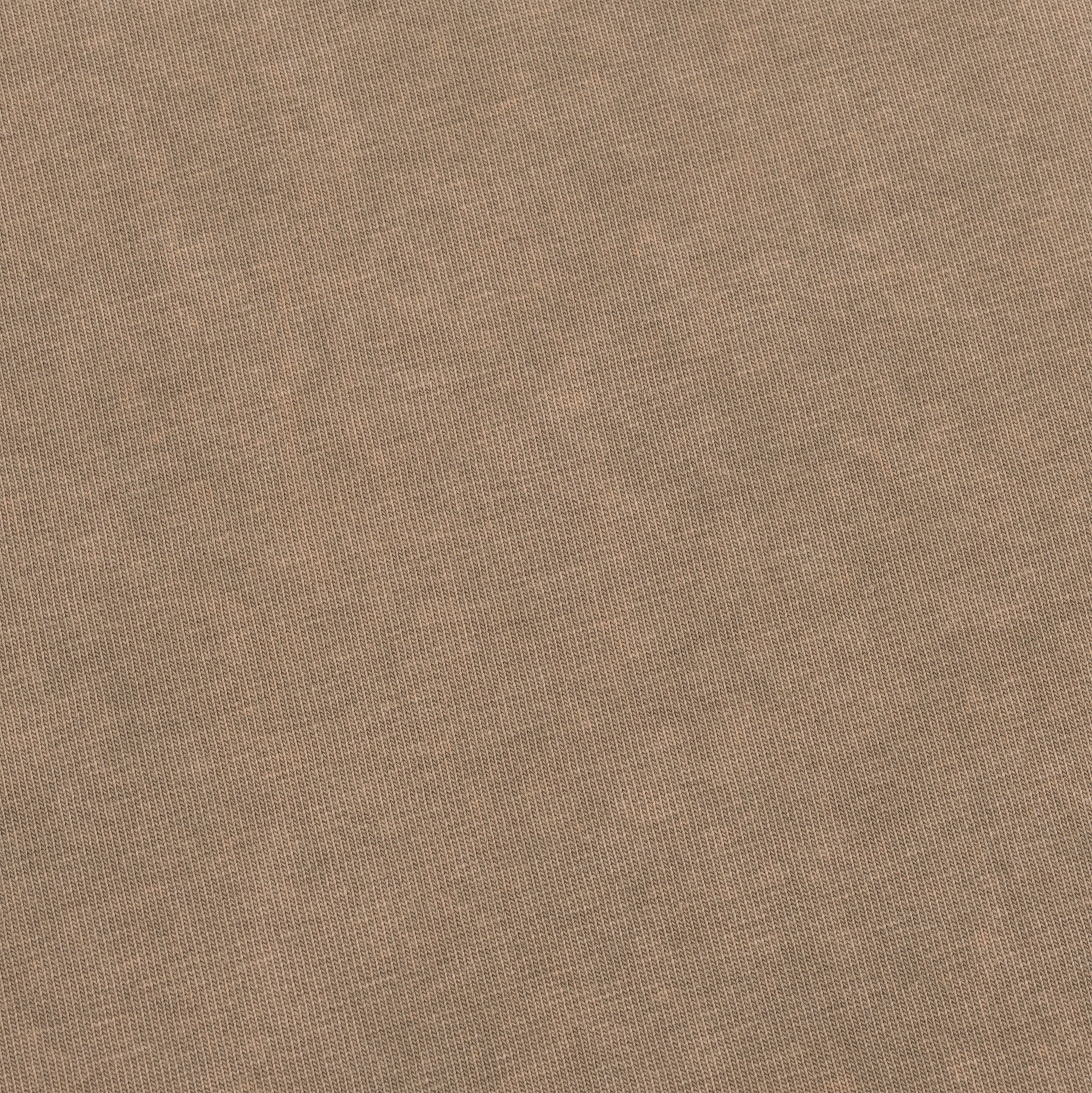 Washed Series Brown T-shirt - Image 6