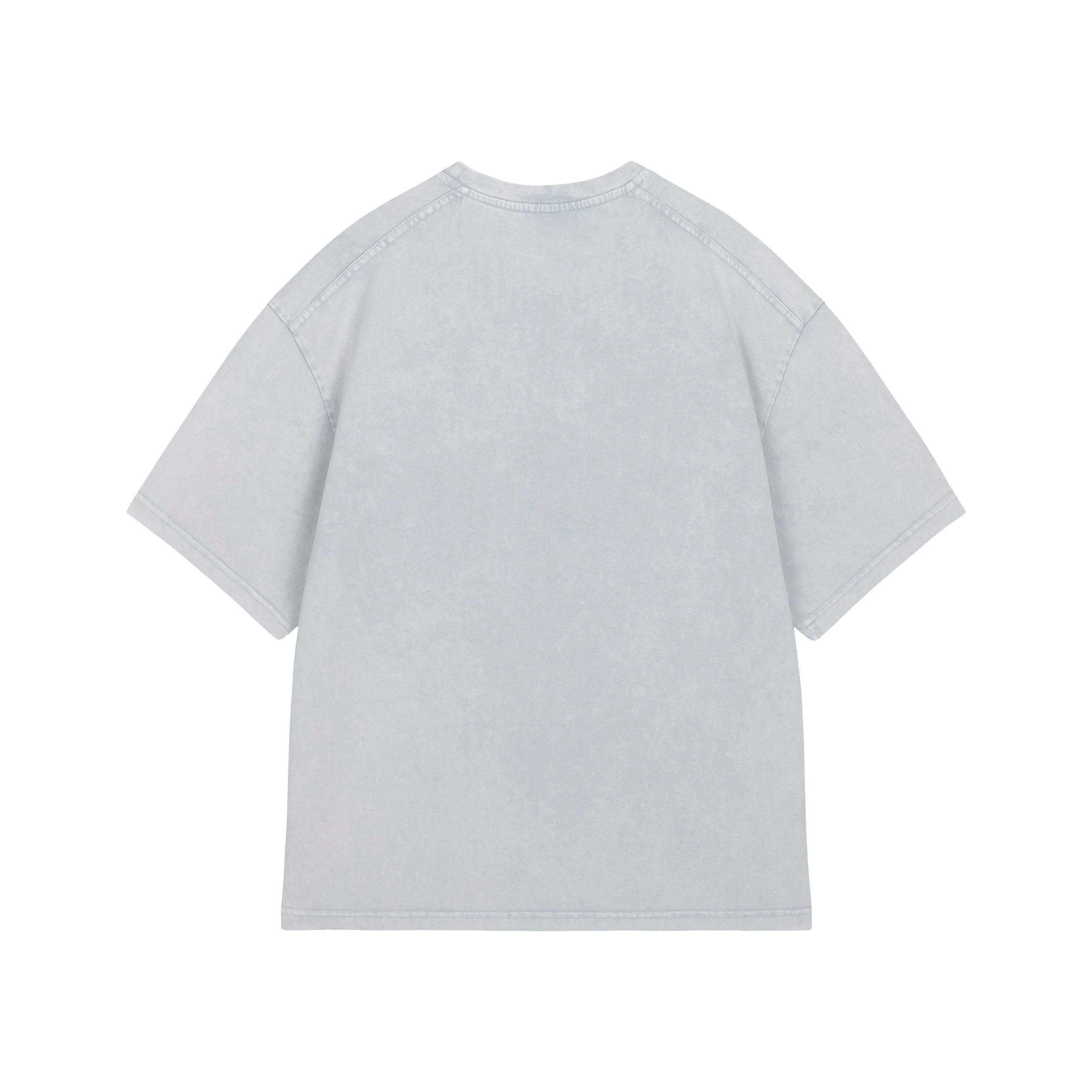 Washed Series Cloud T-shirt - Image 3