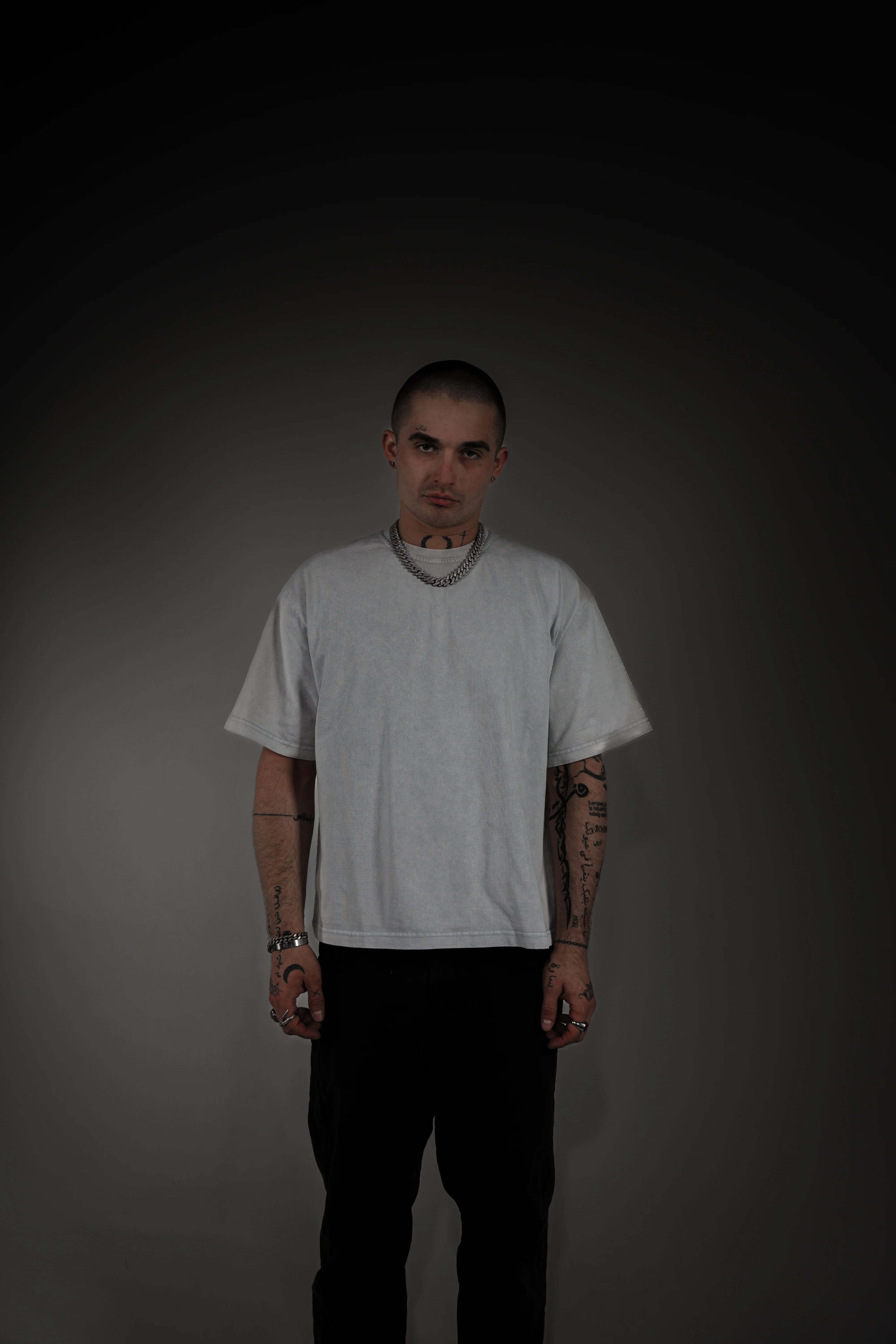 Washed Series Cloud T-shirt - Image 4