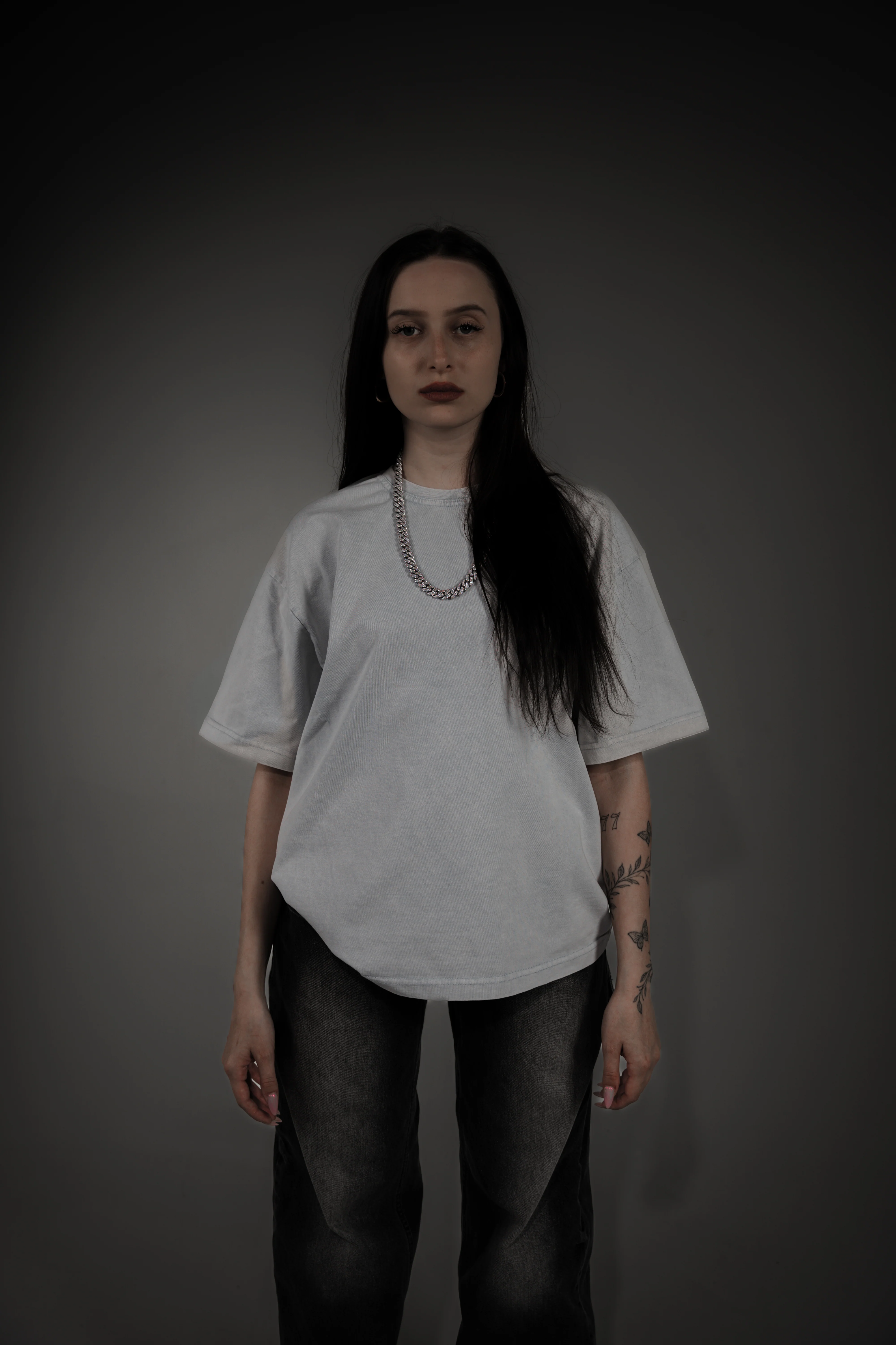 Washed Series Cloud T-shirt - Image 5