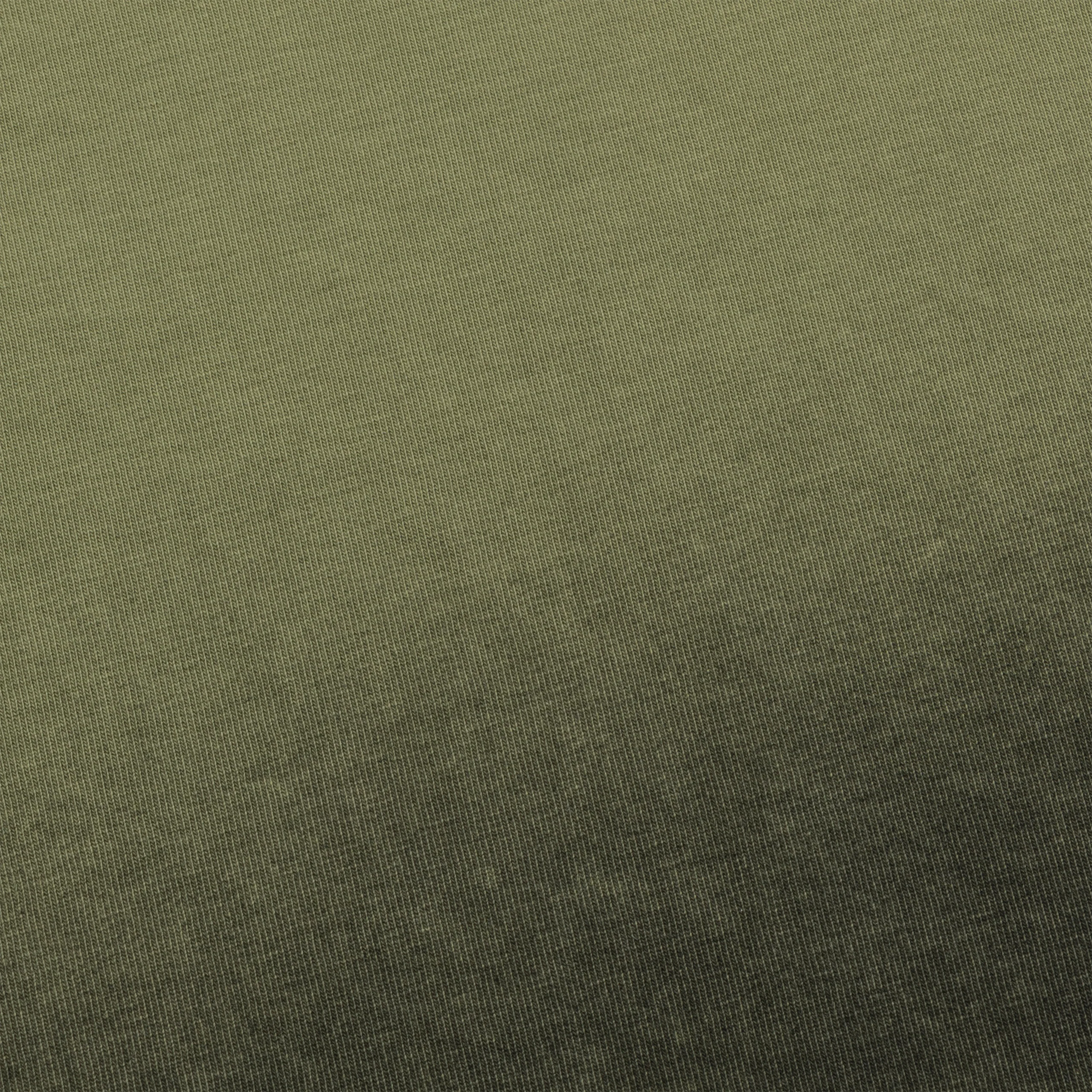 Washed Series Olive Green T-shirt - Image 6